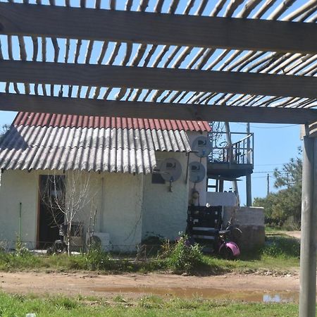 Ferienwohnung Chilindrina De La Vecindad Punta Del Diablo Exterior foto