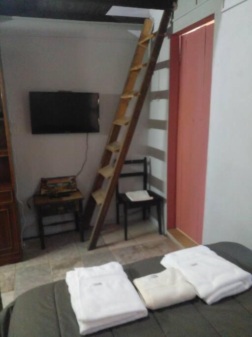Ferienwohnung Chilindrina De La Vecindad Punta Del Diablo Exterior foto