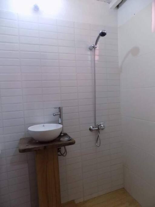Ferienwohnung Chilindrina De La Vecindad Punta Del Diablo Exterior foto