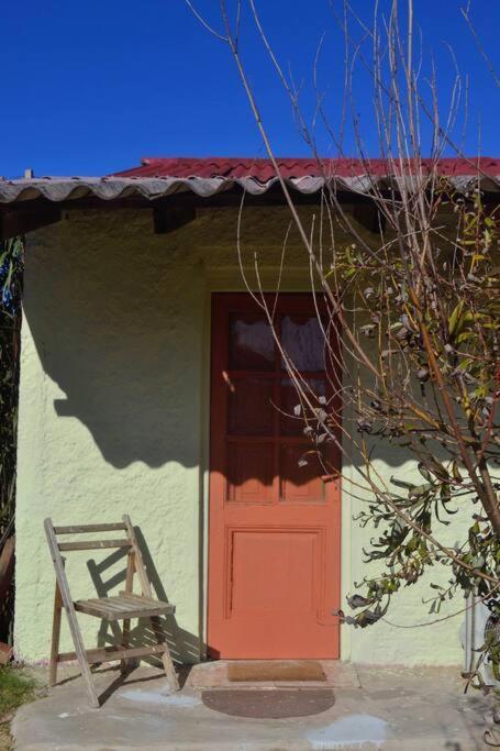 Ferienwohnung Chilindrina De La Vecindad Punta Del Diablo Exterior foto