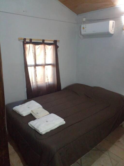 Ferienwohnung Chilindrina De La Vecindad Punta Del Diablo Exterior foto