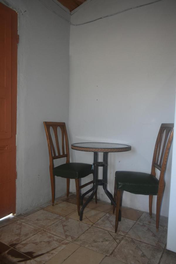Ferienwohnung Chilindrina De La Vecindad Punta Del Diablo Exterior foto