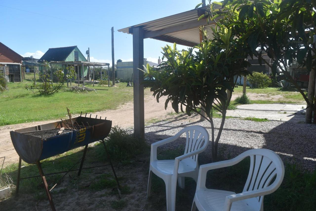 Ferienwohnung Chilindrina De La Vecindad Punta Del Diablo Exterior foto