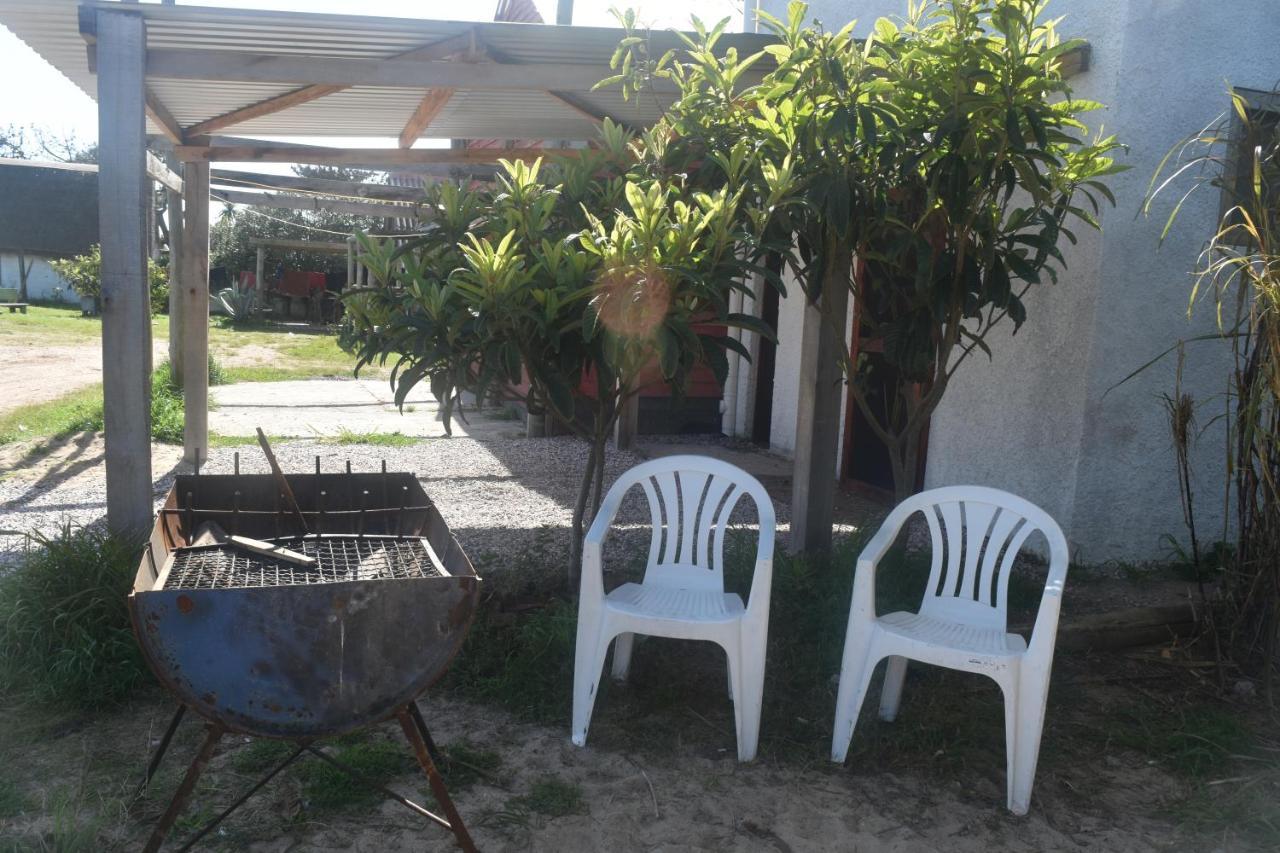 Ferienwohnung Chilindrina De La Vecindad Punta Del Diablo Exterior foto